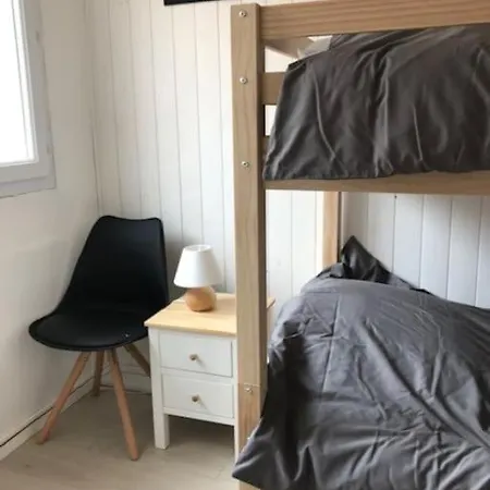 Grande Maison Avec Un Patio Au Bord De La Arcachon