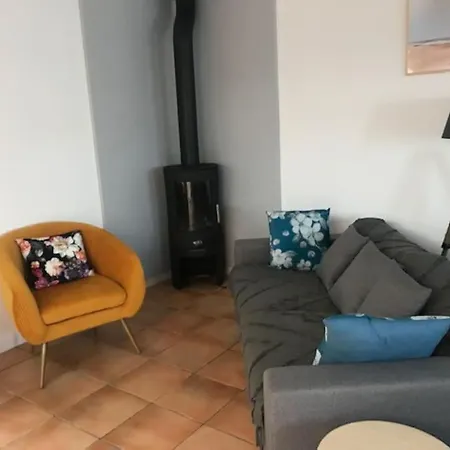 Feriehus Grande Maison Avec Un Patio Au Bord De La Arcachon