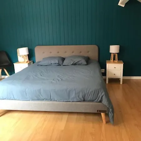 Grande Maison Avec Un Patio Au Bord De La Arcachon