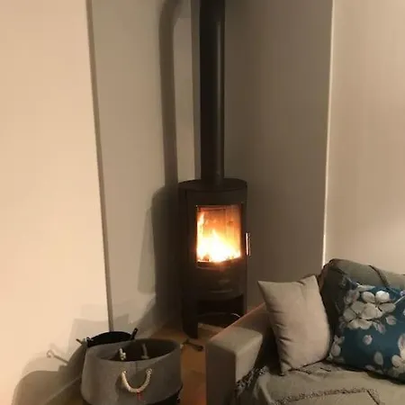 Grande Maison Avec Un Patio Au Bord De La Holiday home *